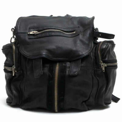 バッグ Alexander Wang Mini Marti Backpack Marti Backpack – La Garçonne