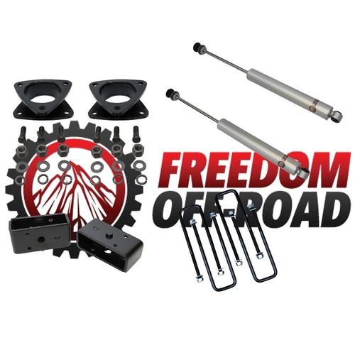 Freedom Off-Road 3