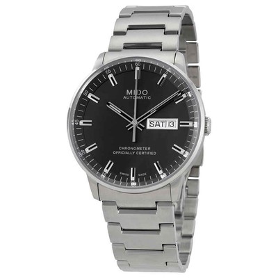 Mido Commander II Automatic Grey Dial Men's Watch M021.431.11.061.00