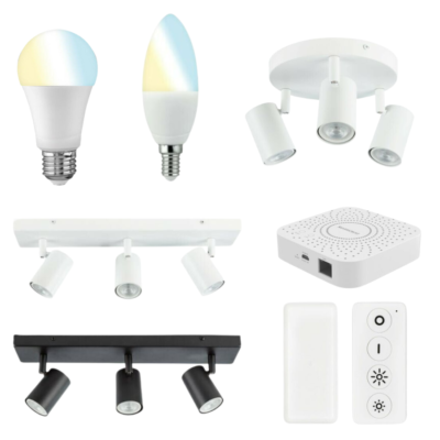 Livarno lux led light lidl deals