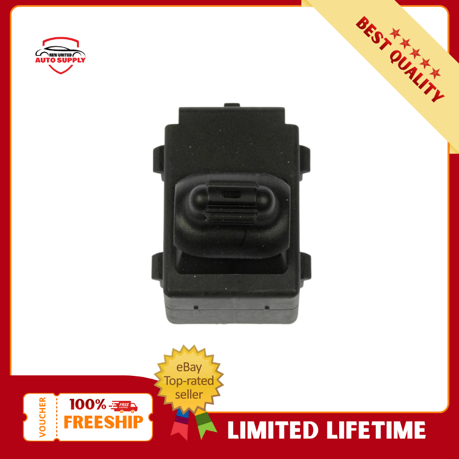 901-437 Power Window Switch for 97-10 Chrysler Dodge Ram Jeep Cherokee