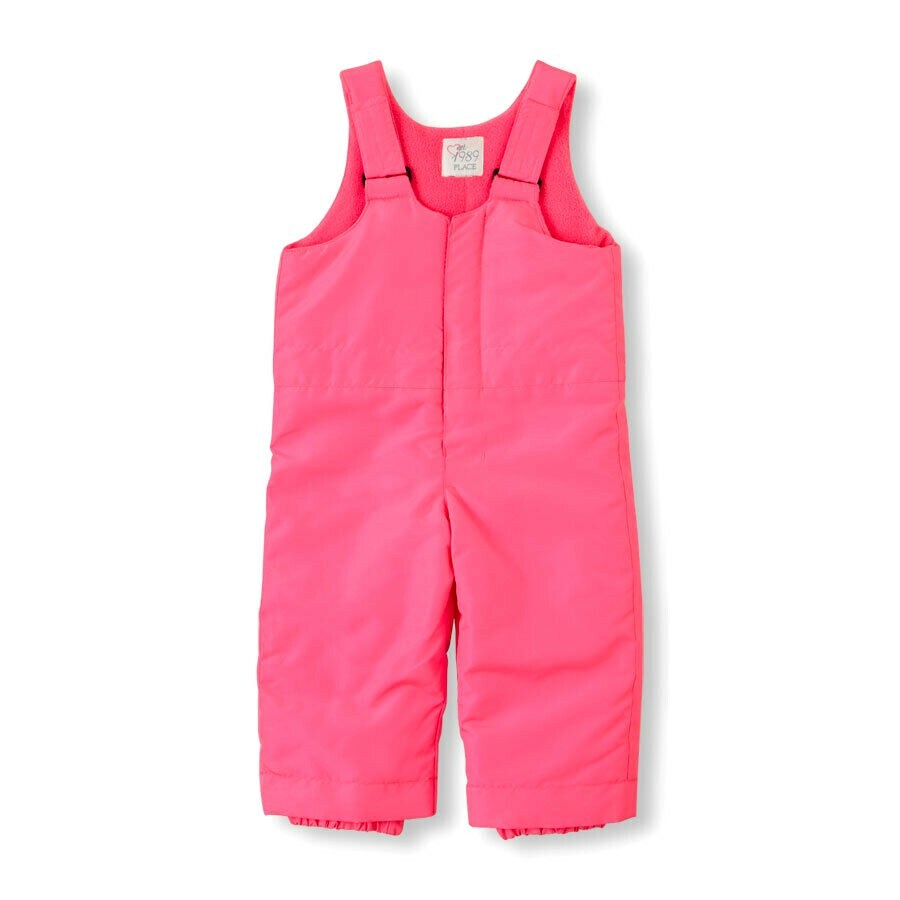 

ДЕТСКОЕ МЕСТО 1PC NEON PINK GIRL СНЕЖНЫЙ КОМБИНЕЗОН УТЕПЛЕННЫЕ ЛЫЖНЫЕ КОМБИНАТЫ 3Т, Neon berry (neon pink)