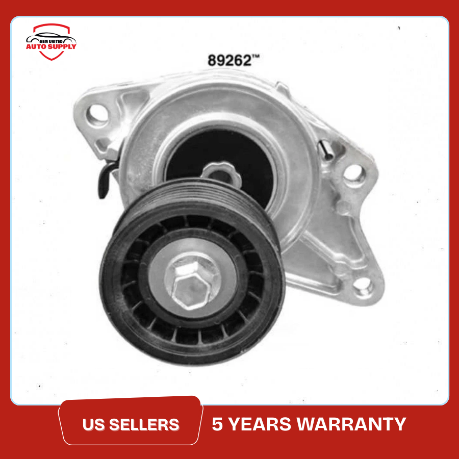 Accessory Drive Belt Tensioner Assembly Dayco 89262 99-07 Ford Mercury Windstar