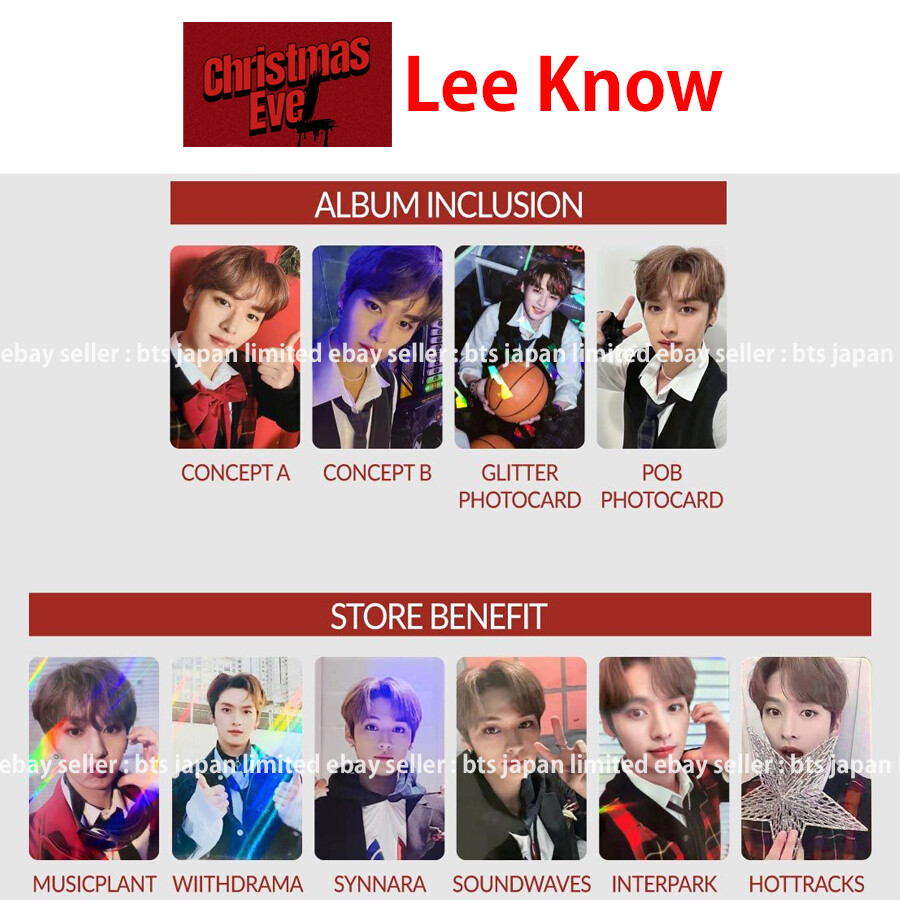 K-POP・アジア Stray Kids Christmas EveL SubK Lee Know $_57.JPG?set_id=8800005007
