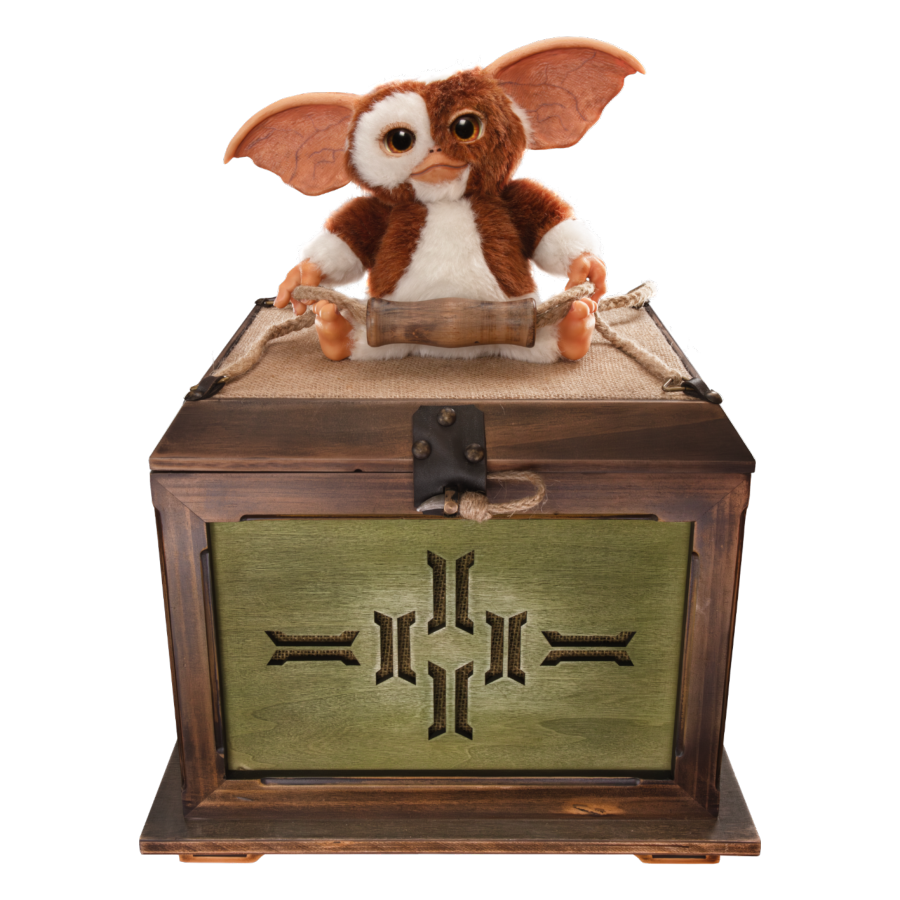ぬいぐるみ GREMLINS 2/GIZMO MOGWAICOLLECTION DOLL GREMLINS 2/GIZMO MOGWAICOLLECTION DOLL - メルカリ