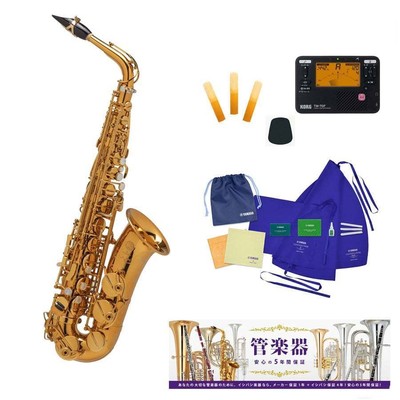 Selmer Supreme Dgl Alto Saxophone Dera Toku Nagoya Set Sakae Store