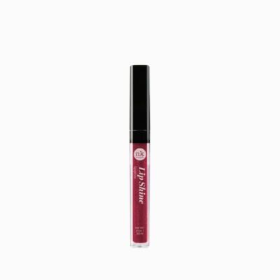 Nicka K New York Lip Shine Lip Gloss – Non-Drying High Shine Colour | All Shades