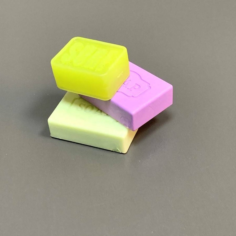 3PCS American Doll Bar of Soap Goat's Milk Lavender Scented 