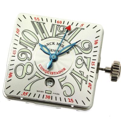 ★ FRANCK MULLER PLATINUM ROTOR Used. Franck Muller Platinum Rotor 29 x 36 mm Brown Dial for