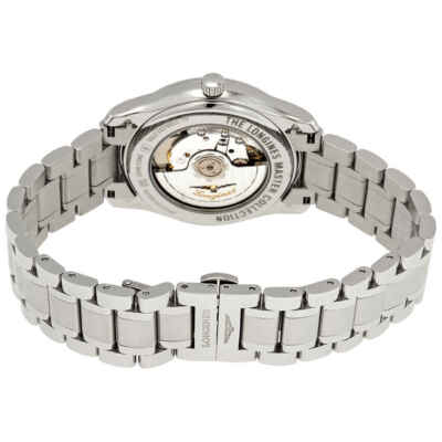 Pre-owned Longines Master Collection Automatic Moonphase Men's Watch L29094516