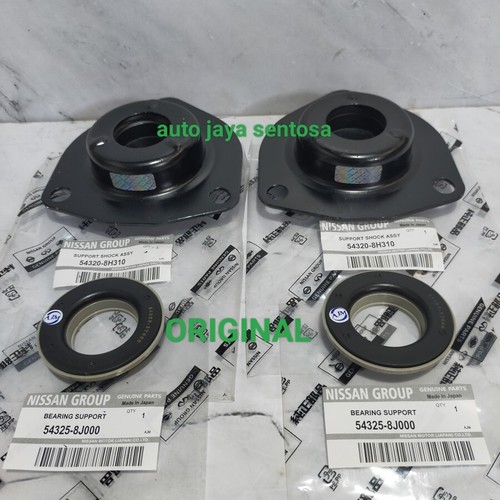 メンテナンス TT Shock Absorber Support Mounting Fit For Nissan X-Trail 2000