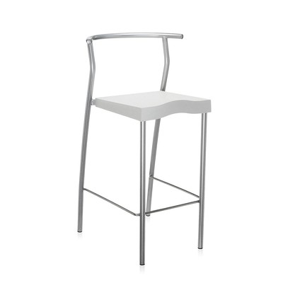 KARTELL sgabello HI-GLOB design by Philippe Starck
