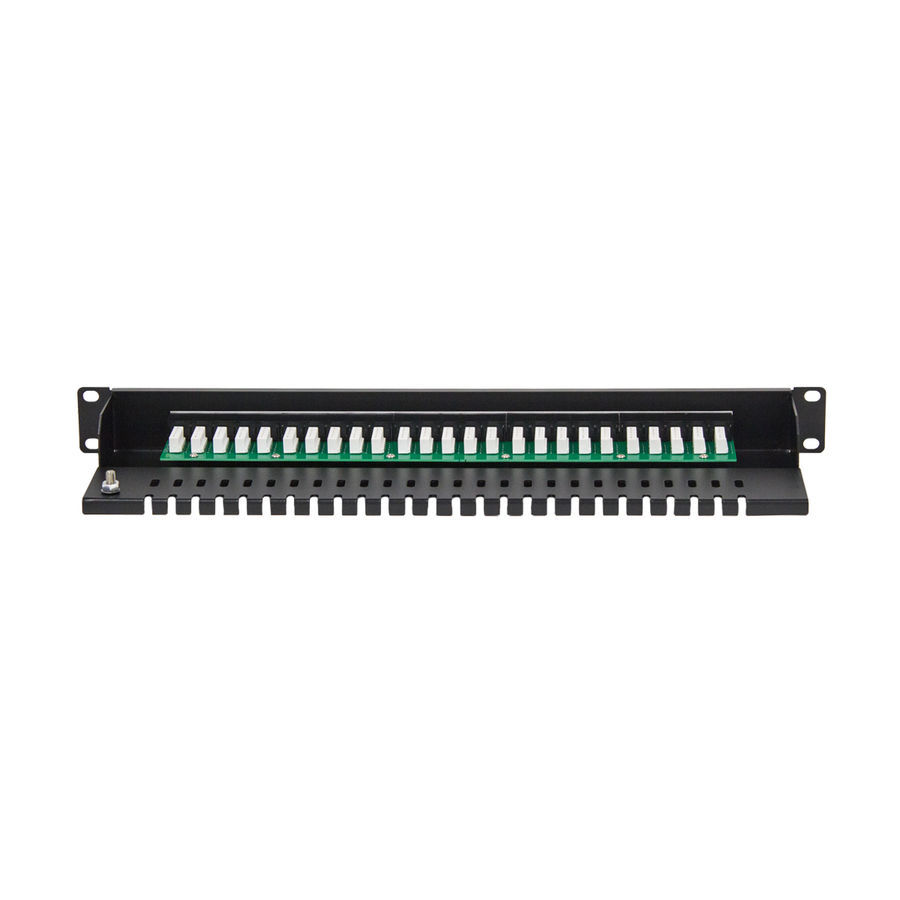 Network Patch Panels