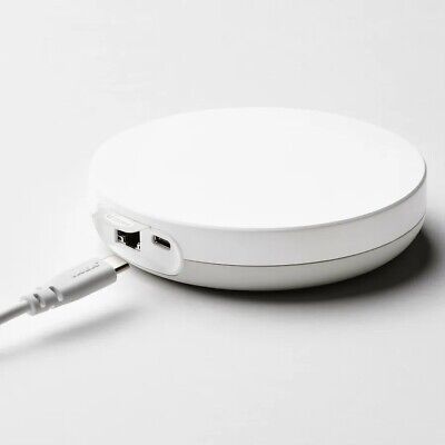 New Ikea Dirigera Smart Home Wifi Hub 505.034.14 Away Control Alexa Goggle Apple