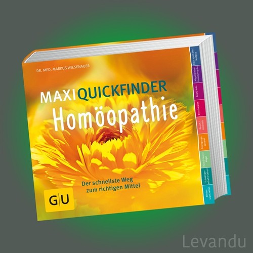 MAXIQUICKFINDER HOMÖOPATHIE MARKUS WIESENAUER Der schnellste Weg