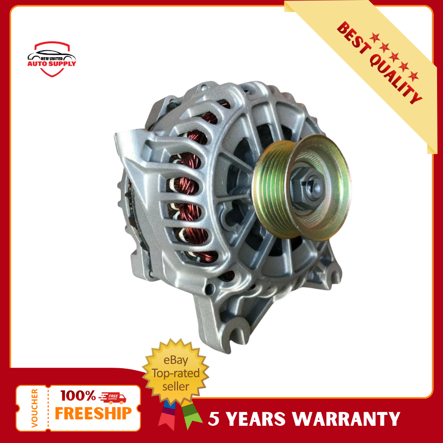 8472A Alternator 135A CW 6-Groove For 05-11 Ford Lincoln Ford Mercury V8 4.6L