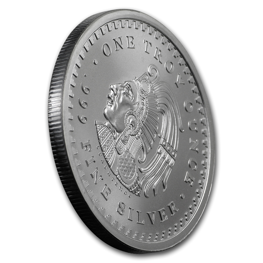 USA Aztec Calendar Aztekischer Azteken Kalender 1 oz
