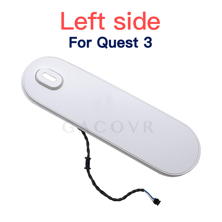 Original For Meta Oculus Quest 3 VR Headset Speaker Replacement Left Right Side