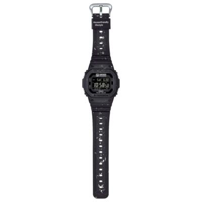 Pre-owned Casio Edifice Sospensione Efs-s640ydc-1ajf Men Watch Chronograph Solar Carbon
