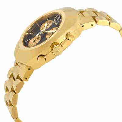 Pre-owned Rado Original Chronograph Black Dial Men's Watch R12949153