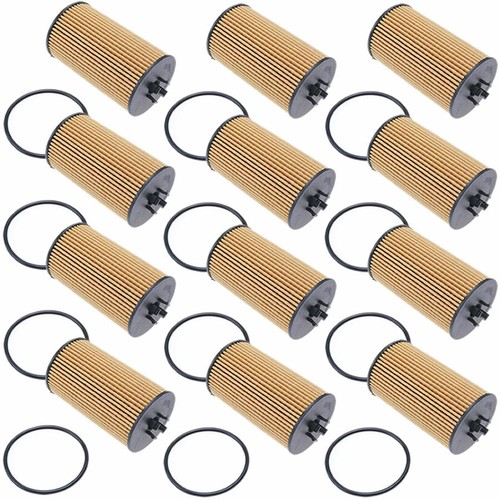 For Chevy Colorado 3.6l V6 2017-2020 (set Of 12)