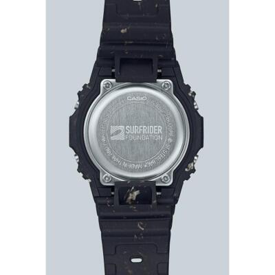 Pre-owned Casio Edifice Sospensione Efs-s640ydc-1ajf Men Watch Chronograph Solar Carbon