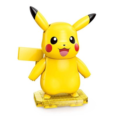 Keeppley Qman Pokémon Roundy Kuppy Pikachu Block Set Toy Packs in stock