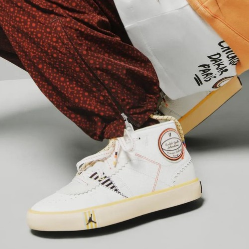 Nike Maison Château Rouge x Jordan Series Mid Mens Shoes Size 8-12 new  sneakers