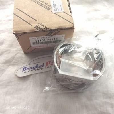 OEM Engine Piston Standard Fit For Toyota 1TRFE 2.0L Hiace 2003-2018 13101-75120