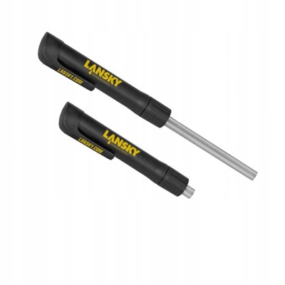 Lansky Diamond Pen DROD1 Folding Tourist Sharpener