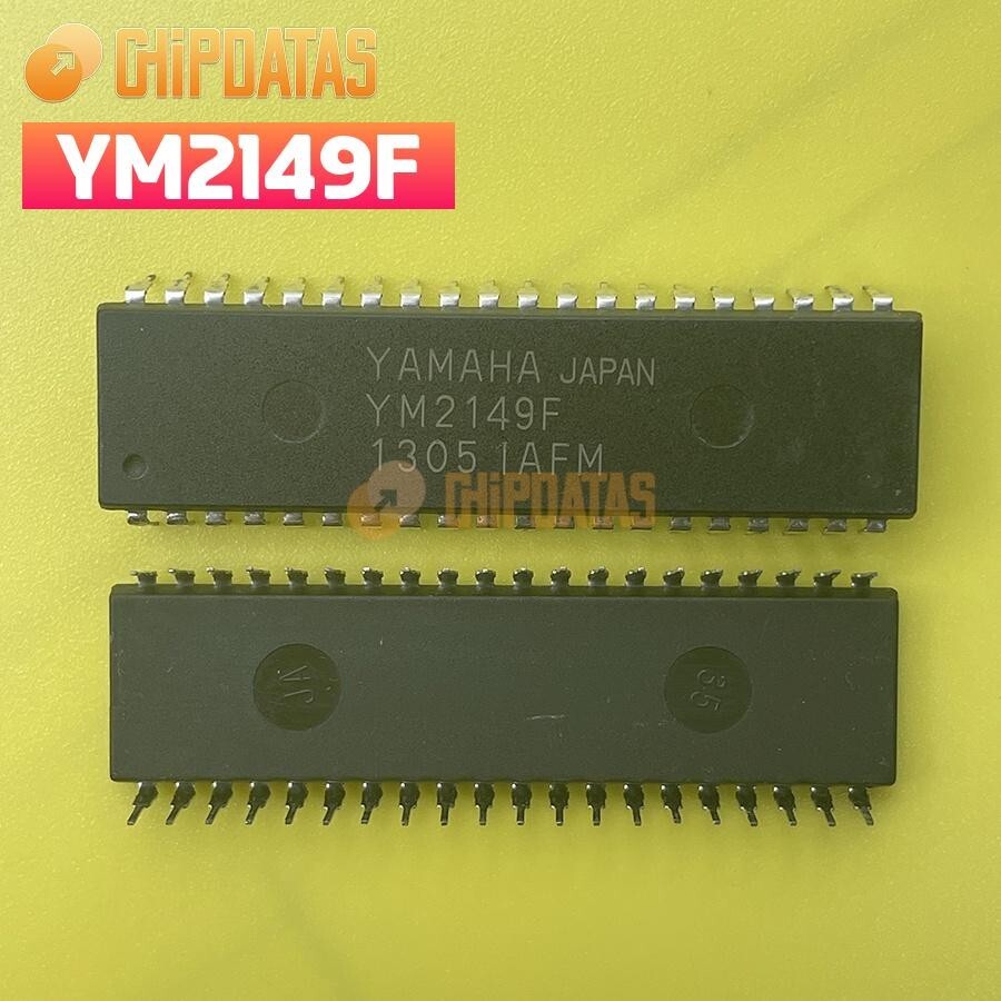 YM2149F