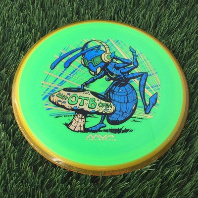 Axiom Trance | Prism Neutron OTB Open 2024 - Art by Marm.O.Set *Pick Your Disc*