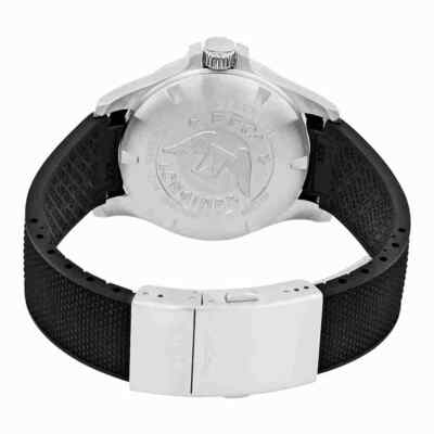 Pre-owned Longines Conquest V.h.p. Black Dial Men's Watch L37164569