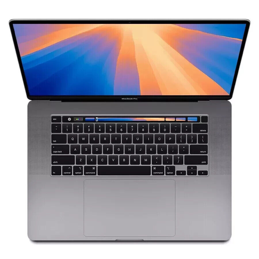 APPLE MACBOOK PRO 16 TOUCHBAR 16GB RAM 512GB SSD 6 CORE 4.5 APPLE MACBOOK PRO 16 TOUCHBAR 16GB RAM 512GB SSD 6 CORE 4.5