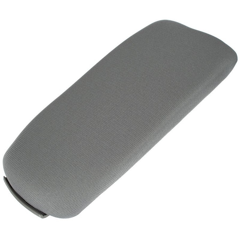 Armlehne Abdeckung Deckel Grau Stoff FÃR A4 B6 B7 Exeo