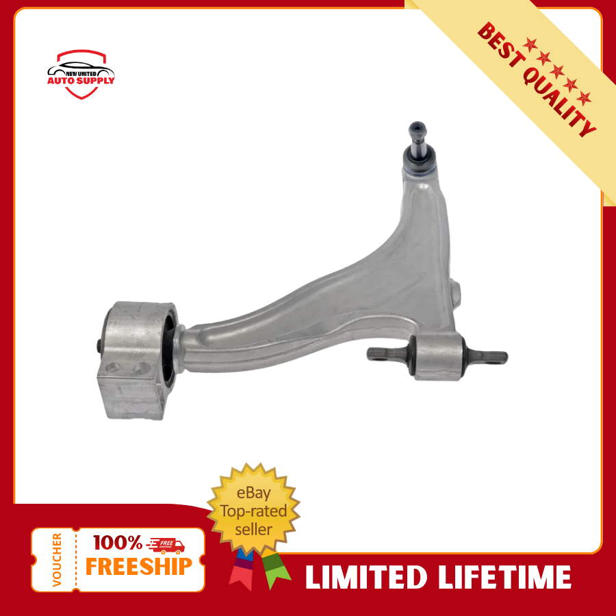 524-453 Front Left Lower Suspension Control Arm For 10-16 Cadillac SRX