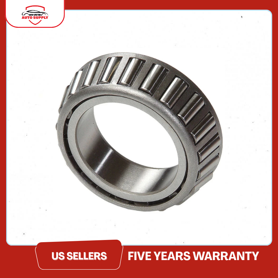 National 3782 Front Outer Tapered Wheel Bearing 1.750in Bore, Cone Only