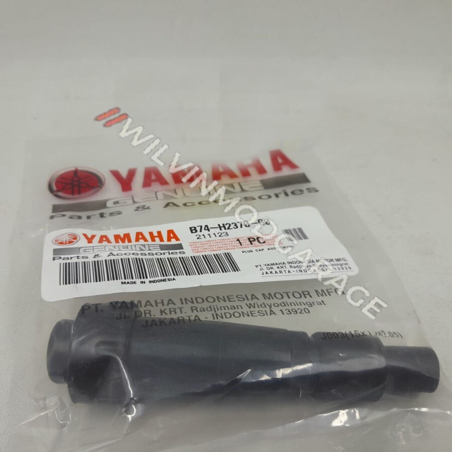 Genuine Parts Yamaha XMAX 300 2017-2024 Spark Plug Cap Assy B74-H2370-00