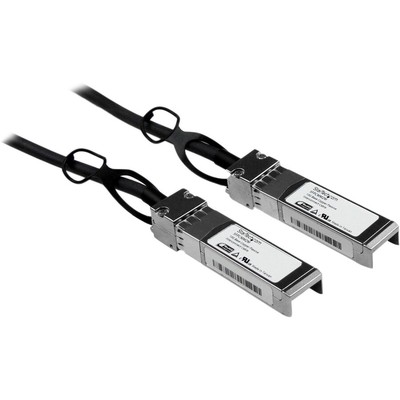 StarTech 2m Cisco Compatible SFP+ 10-Gigabit Ethernet Twinax Direct Attach Cable