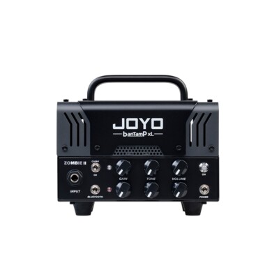 Joyo banTamP XL Zombie II 20w Guitar Amp Head Amplifier w/ 12AX7 Tube Preamp