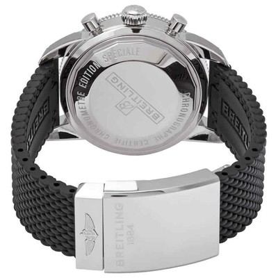 Pre-owned Breitling Superocean Heritage Ii Chronograph Automatic Chronometer A13313121b1s1