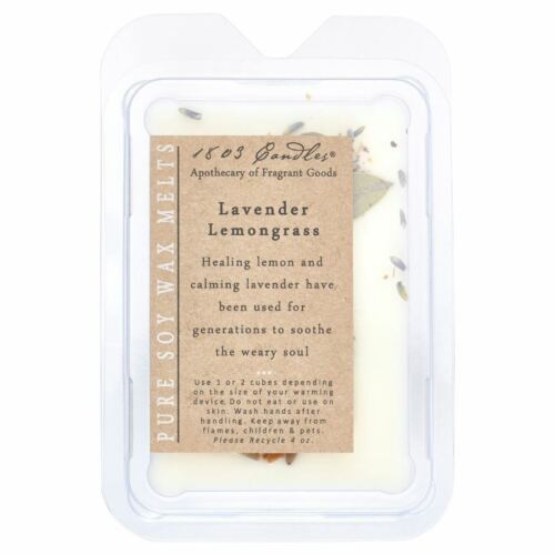 1803 Candles - Melters - Lavender Lemongrass 