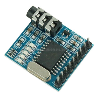MT8870 DTMF Voice Decoder Module Telephone/ audio Decoder Speech decoding module