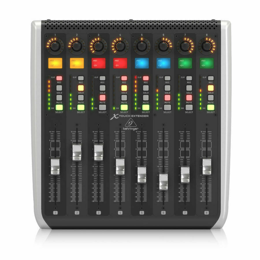 8 Channel Pro Audio/MIDI Interfaces