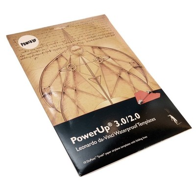 PowerUp DuPont Waterproof Template (5pk)