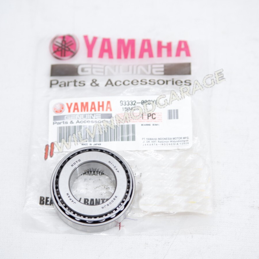 Genuine Parts Yamaha WR 155 Front Fork Upper Cone Steer Bearing 93332-000Y6