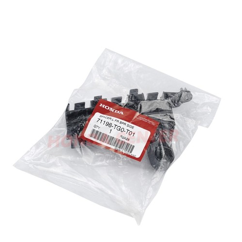 Front Bumper Spacer Fits For Honda Fit GE8 2009-2011 71198-TG0-T01