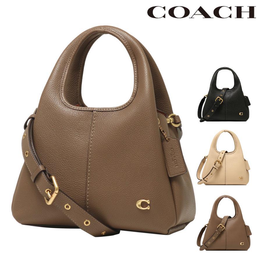 国内発 Coach 2way ショルダーバッグ LANA23 CM545 人気
