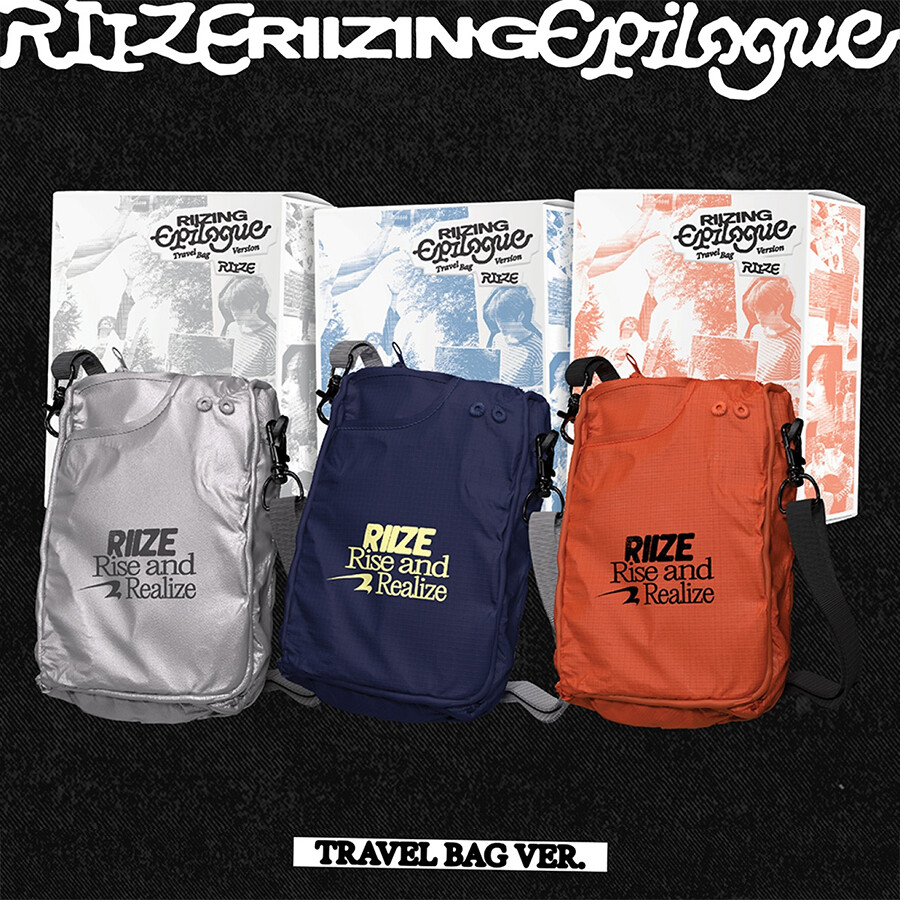 RIIZE アルバム epilogue travel bag 新品未開封 3種 $_57.JPG?set_id=8800005007