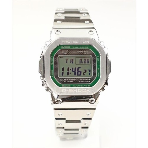 CASIO G-SHOCK GMW-B5000D-3JF FULL METAL Chronograph Japan Import